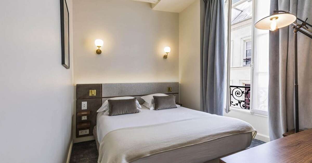 Een foto van Hotel Verneuil