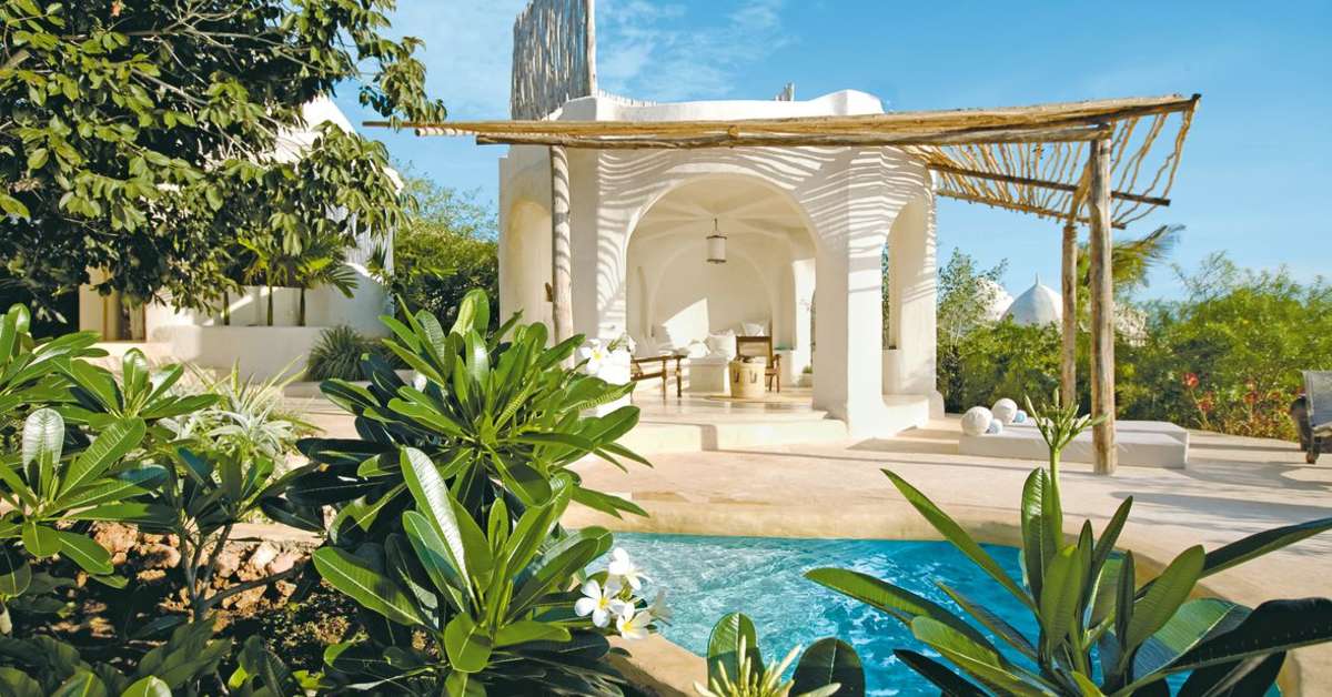 Een foto van Elewana Kilindi Zanzibar