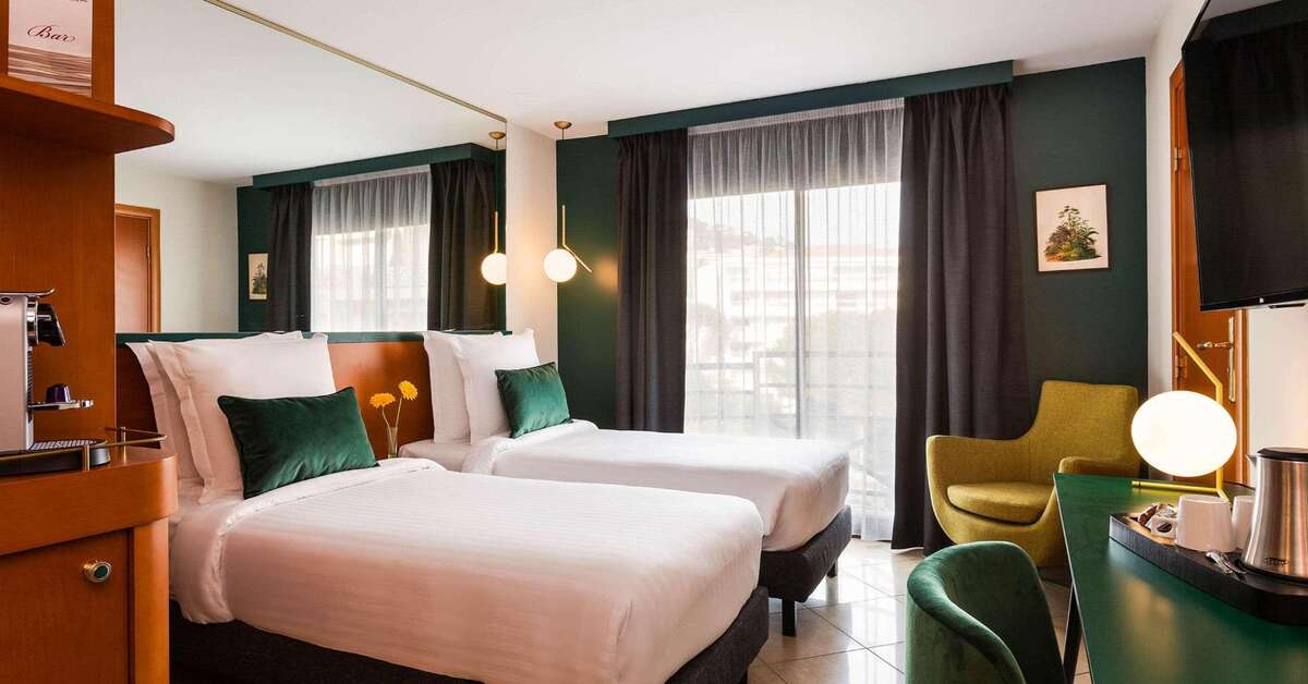 Een foto van Neho Suites Cannes Croisette