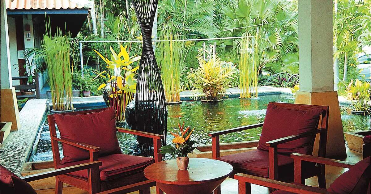 Een foto van Sunshine Garden Resort