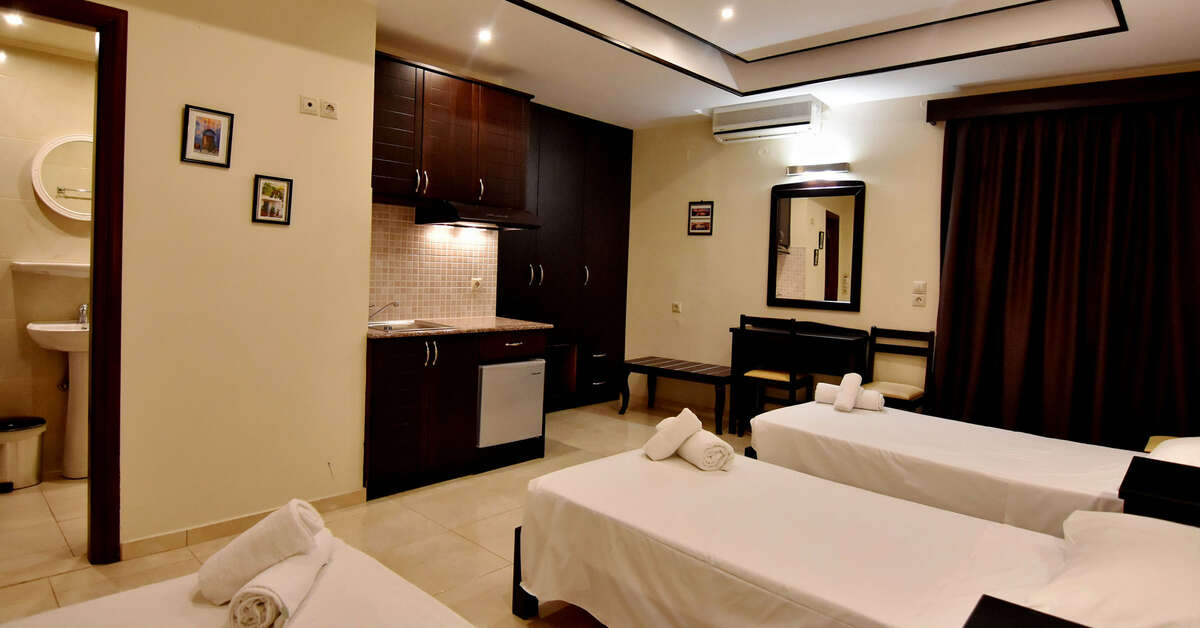 Een foto van 24 Seven Boutique Hotel