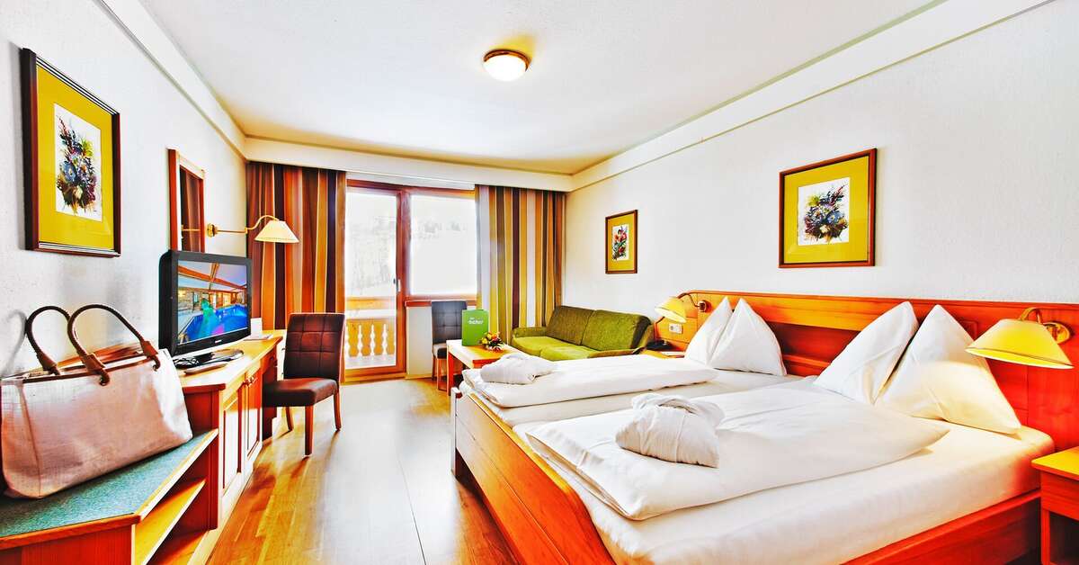 Een foto van Hotel Nockresort