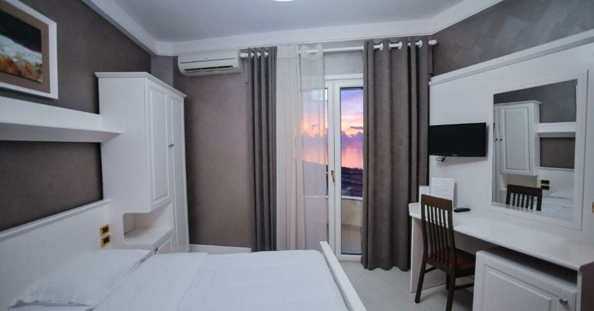 Een foto van Iliria Hotel International