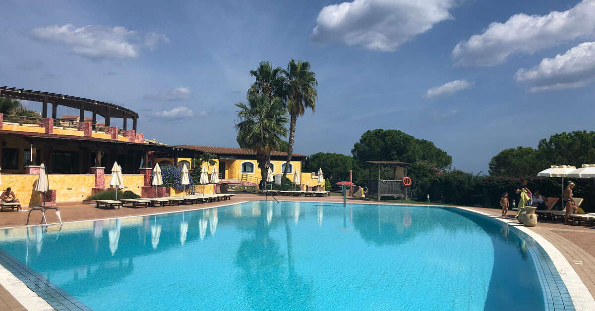 Een foto van Villaggio Porto Corallo
