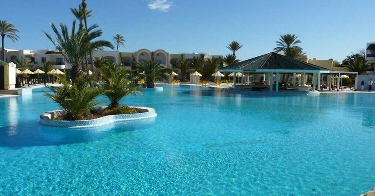 Een foto van Djerba Holiday Beach