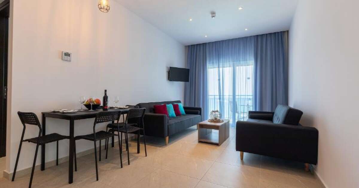 Een foto van Tetyk Hotel & Suites Protaras