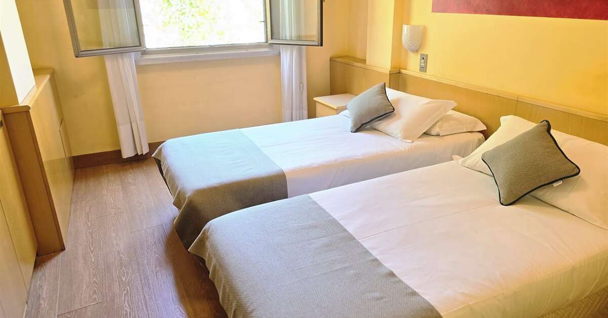 Een foto van Hotel Sant'Ambroeus