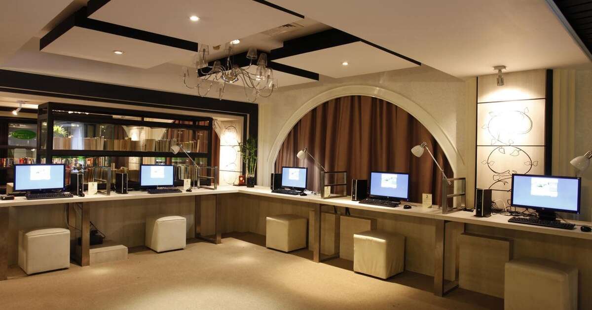 Een foto van de faciliteiten bij Phuket Graceland Resort & Spa