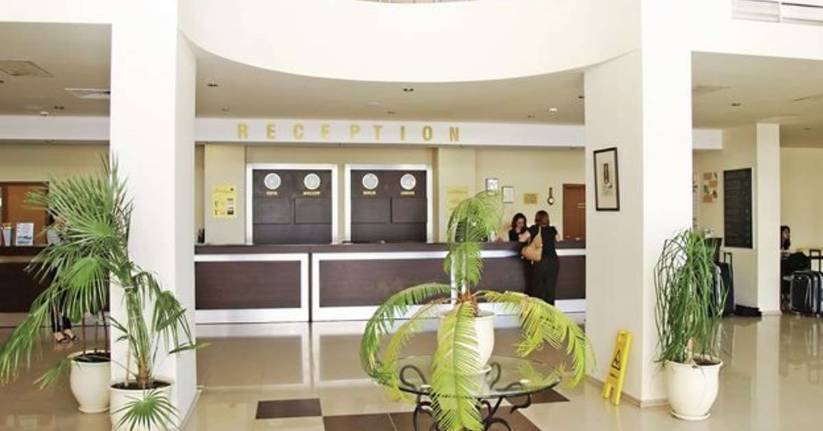 Een foto van Sun Palace Aparthotel