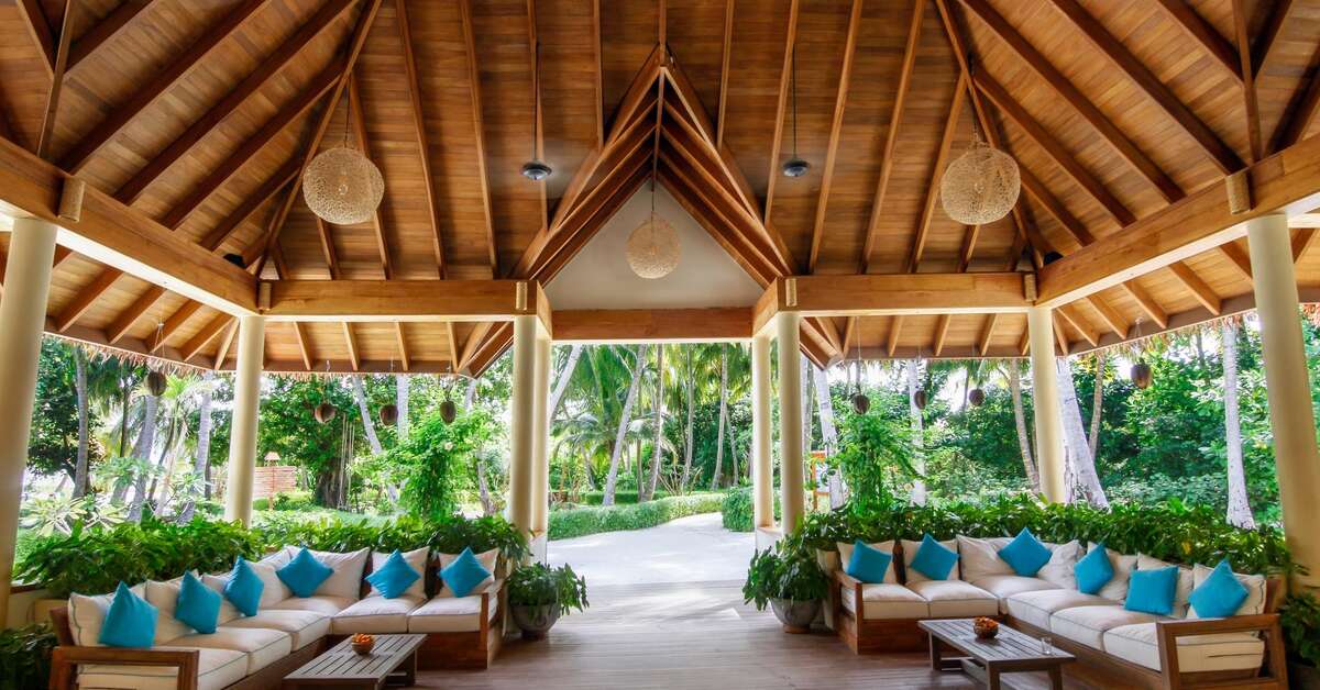 Ein Foto Reethi Faru Resort