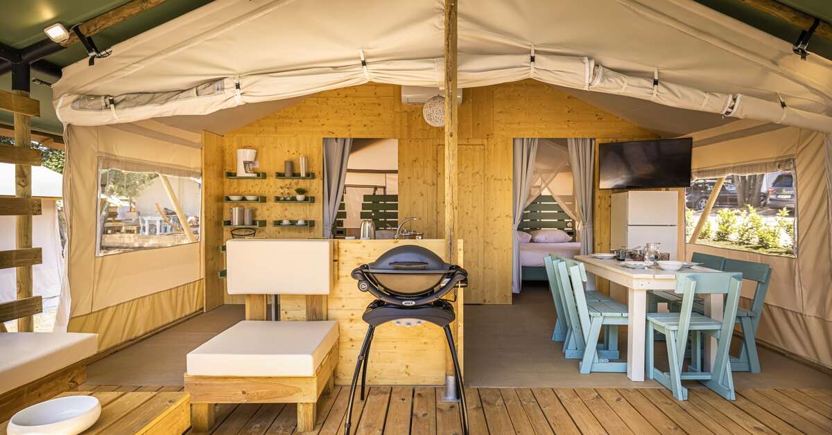 Een foto van Camping Amarin Resort