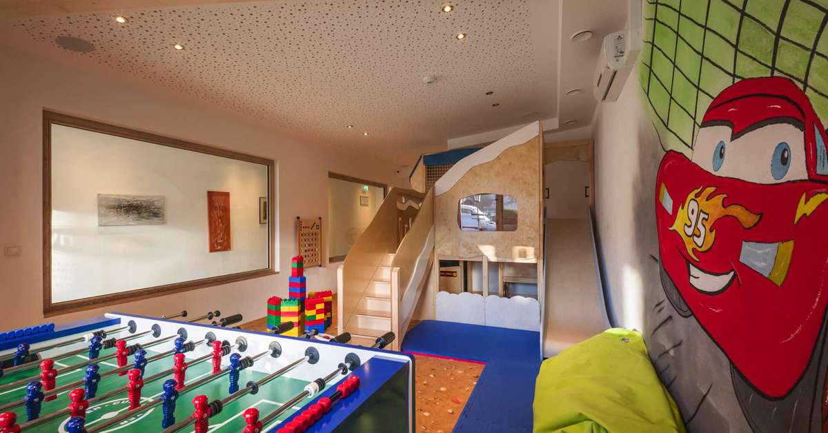 Een foto van Hotel Alpina