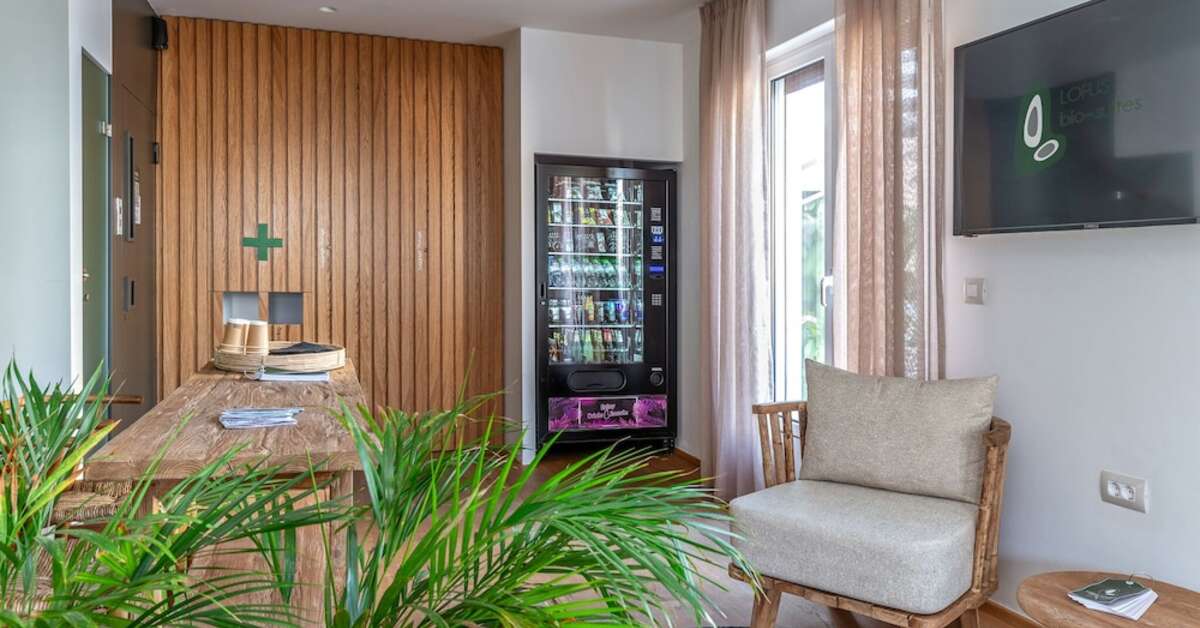 Een foto van Lofus Bio Suites