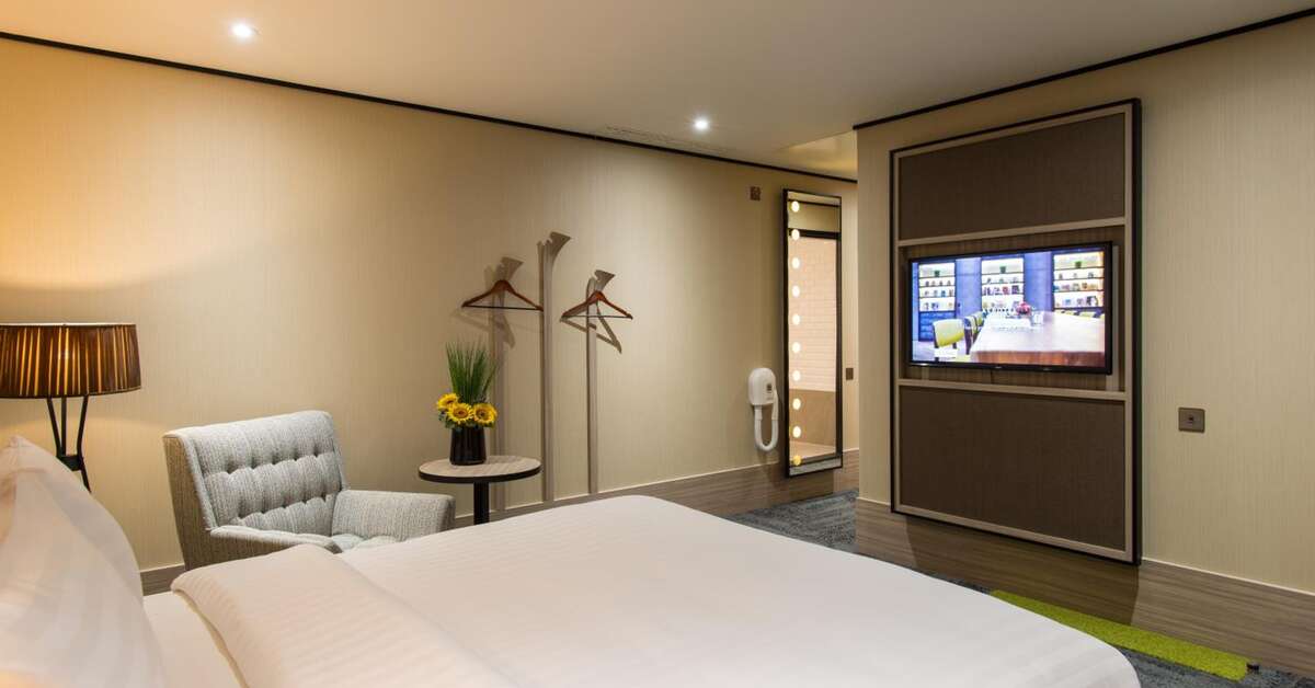 Een foto van Aerotel London Heathrow T2 & T3