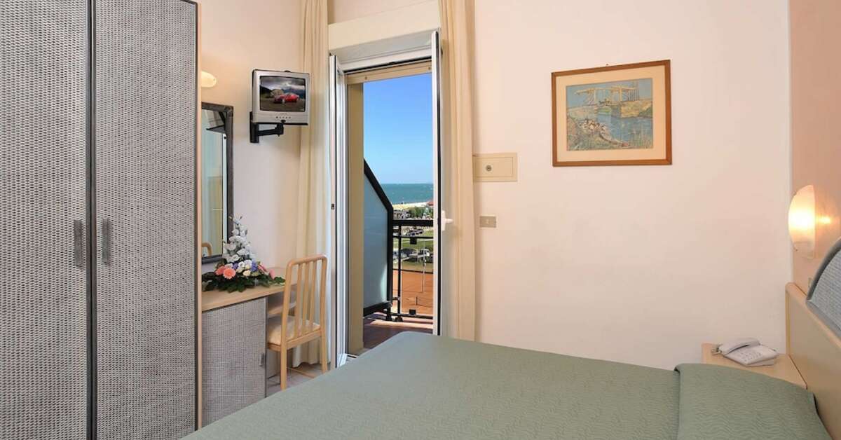 Een foto van Hotel Ausonia