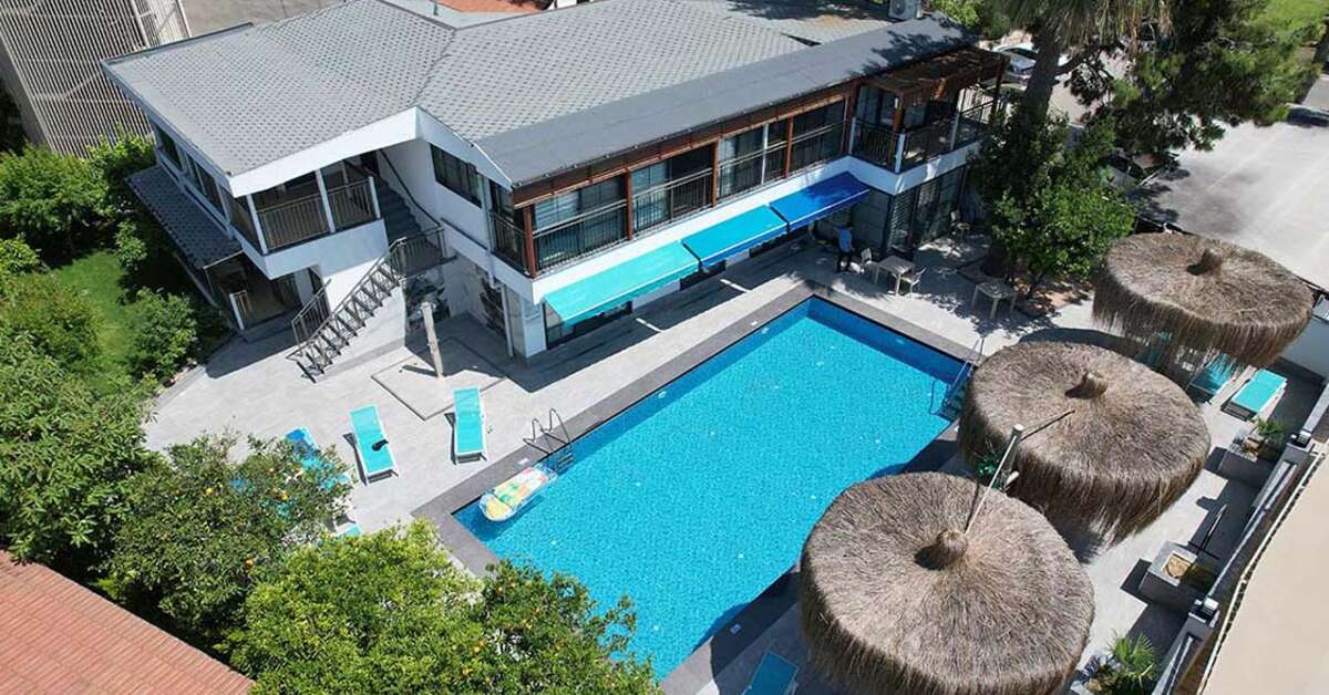Ein Foto Linda Resort Hotel