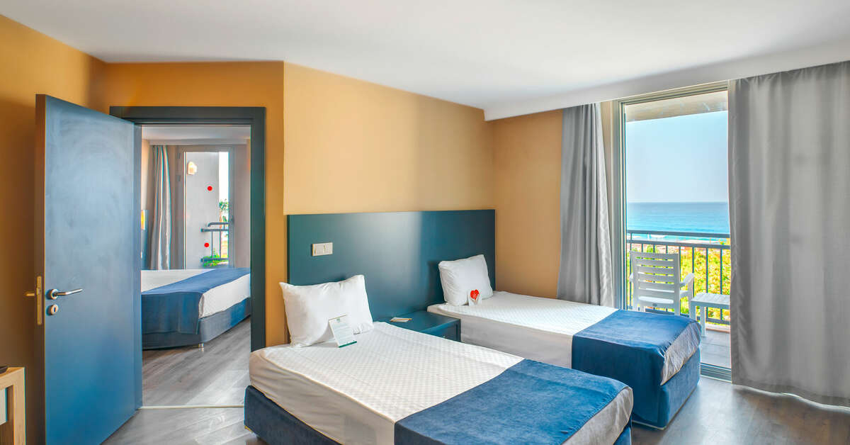 Een foto van Hotel Eftalia Marin