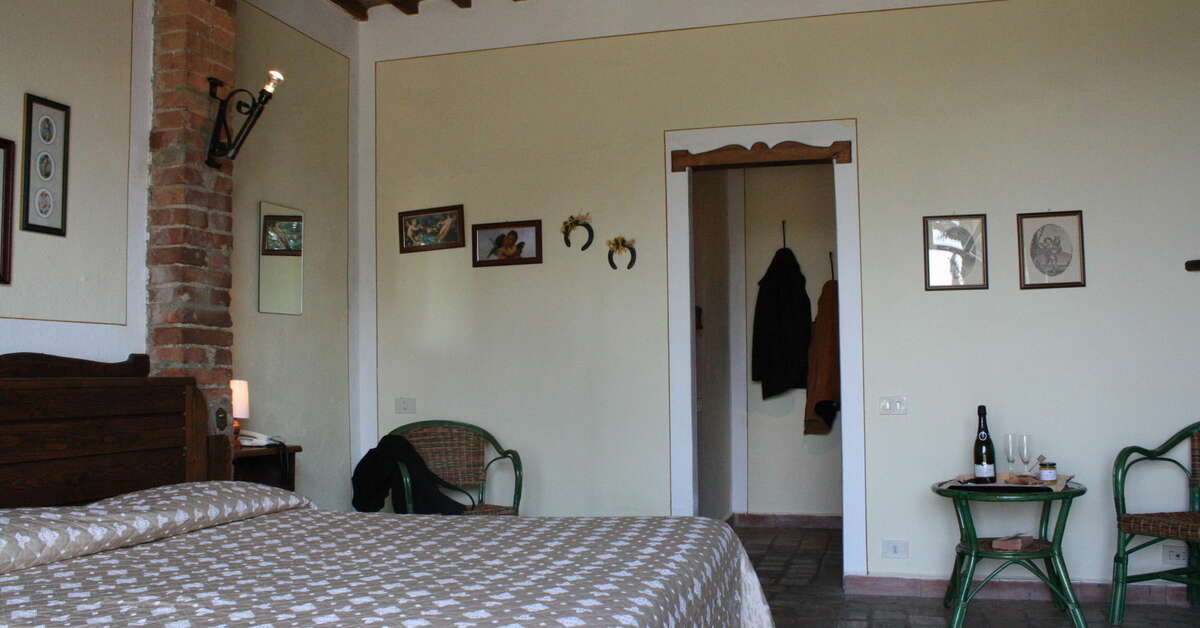 Een foto van Borgo di Pieve a Salti