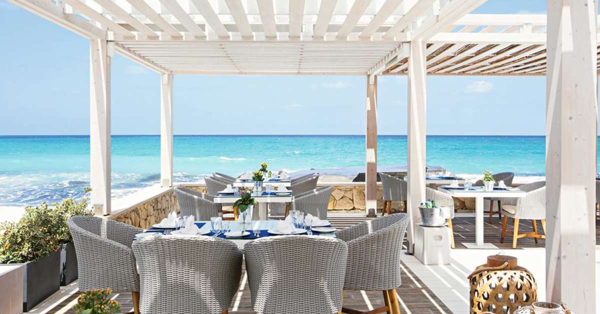 Een foto van Grecotel Lux Me White Palace