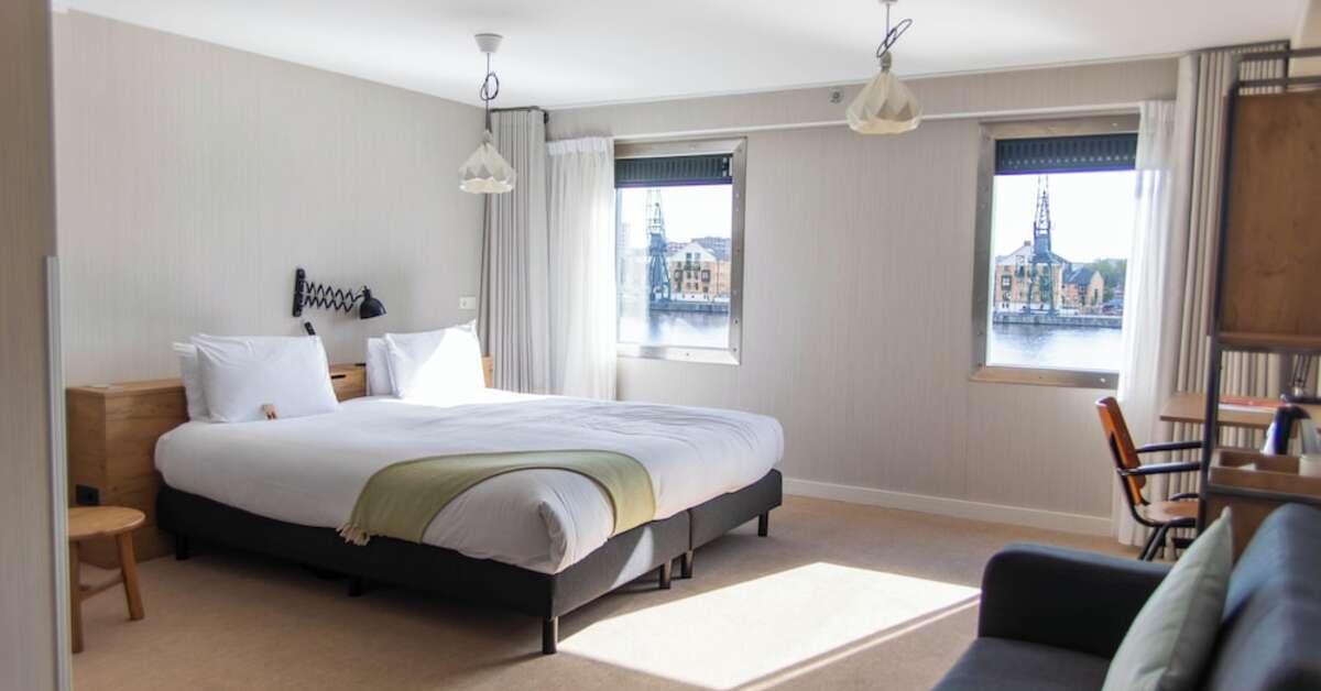 Een foto van The Good Hotel London