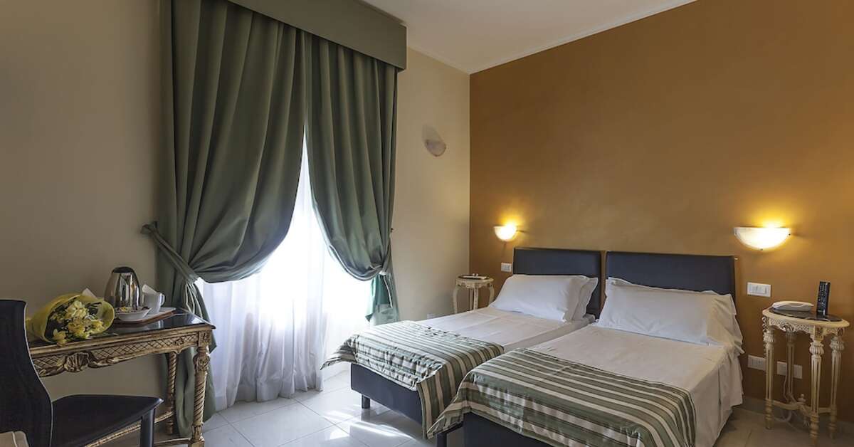 Ein Foto Hotel Regina Giovanna