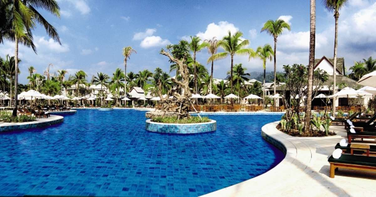 Een foto van Robinson Club Khao Lak