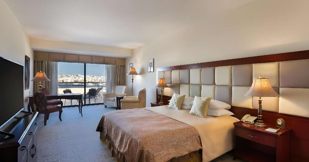 Een foto van Grand Hotel Excelsior