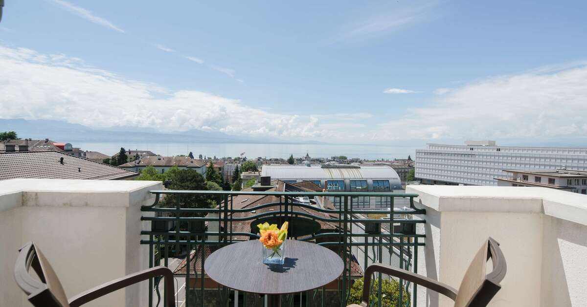 Een foto van Best Western Plus Hotel Mirabeau