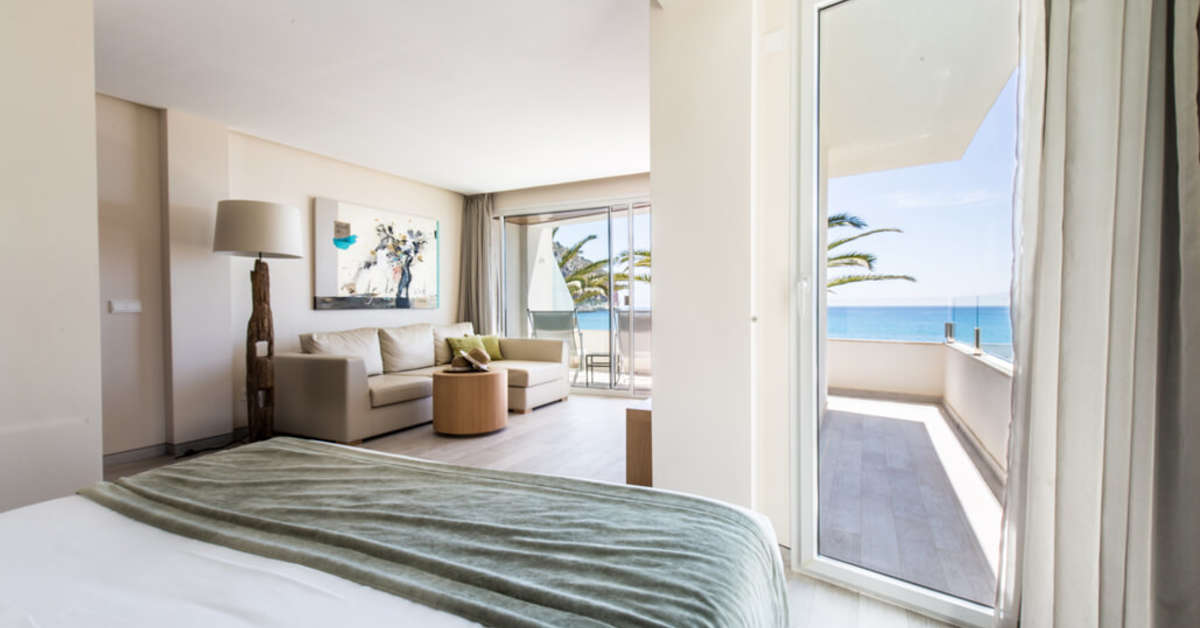 Een foto van Melbeach Hotel & Spa