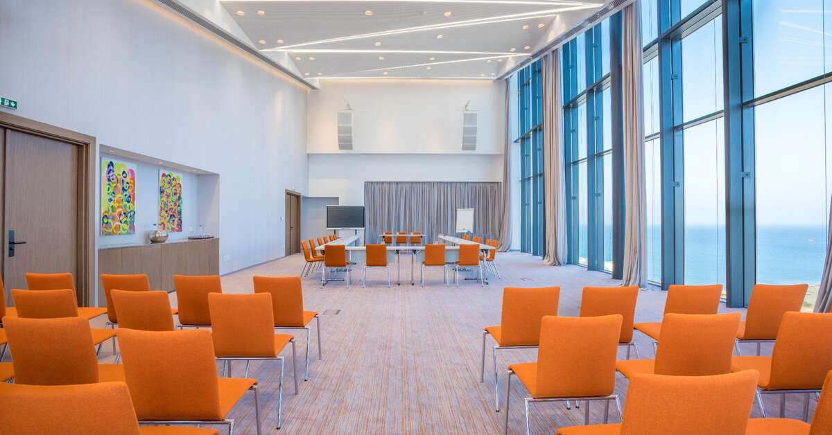 Ein Foto Radisson Blu Hotel Larnaca