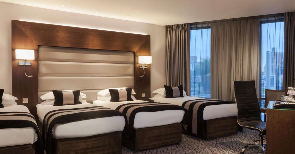 Een foto van Park Grand London Heathrow Hotel