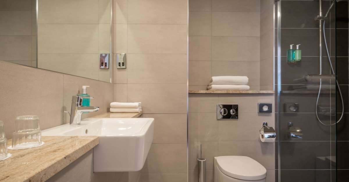 Een foto van The Belvedere Hotel