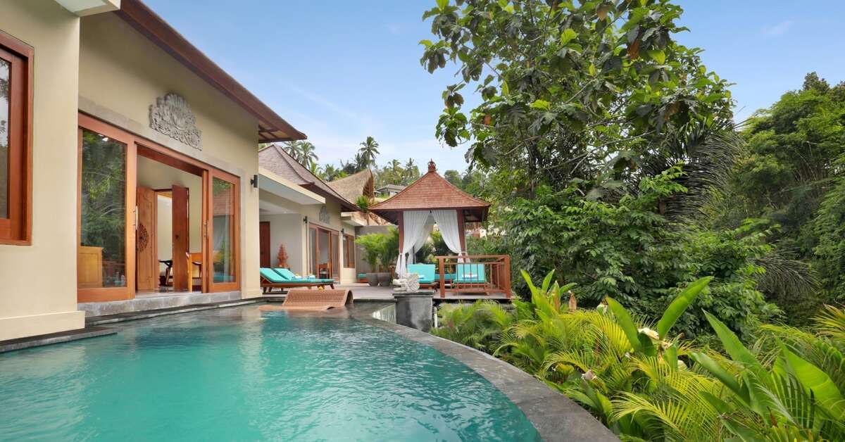 Een foto van Aksari Resort Ubud by Ini Vie Hospitality