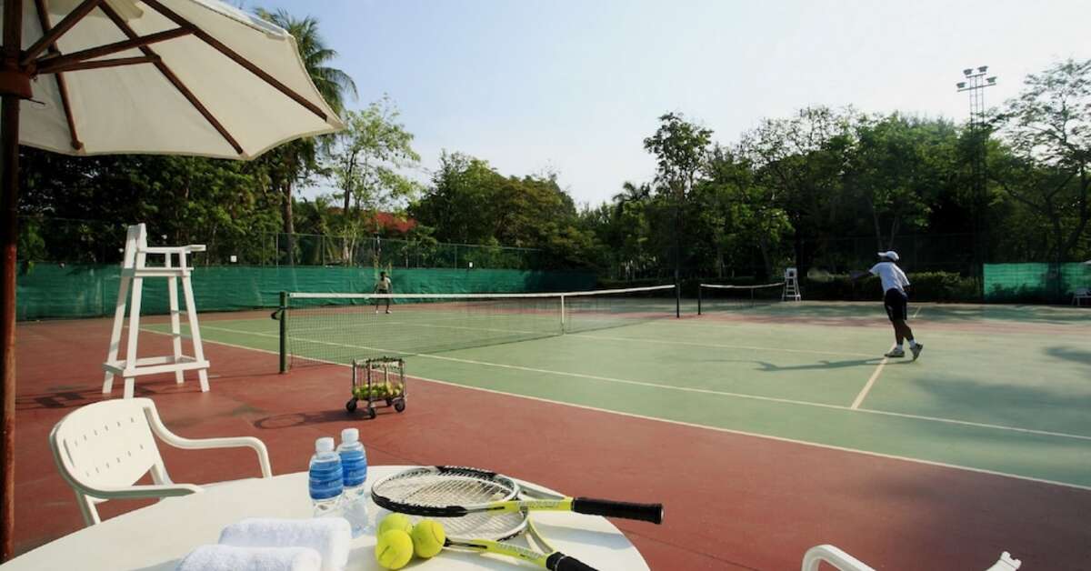 Een foto van Centara Grand Beach Resort & Villas Hua Hin