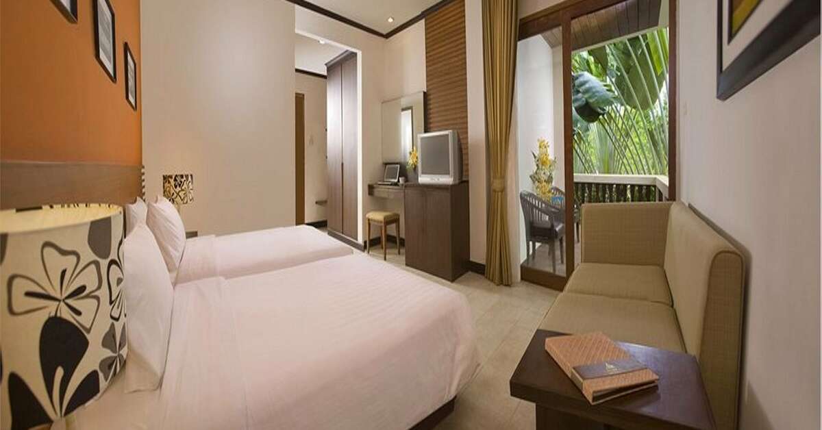 Een foto van Thai House Beach Resort