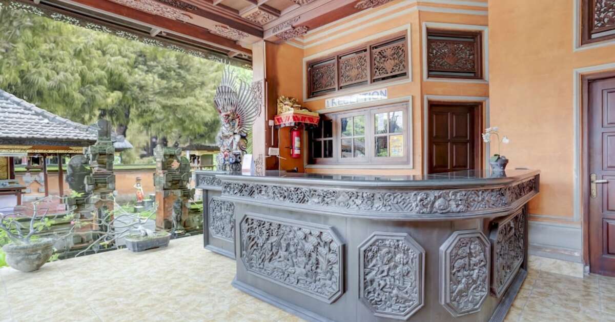 Een foto van OYO 3261 Hotel Ratu