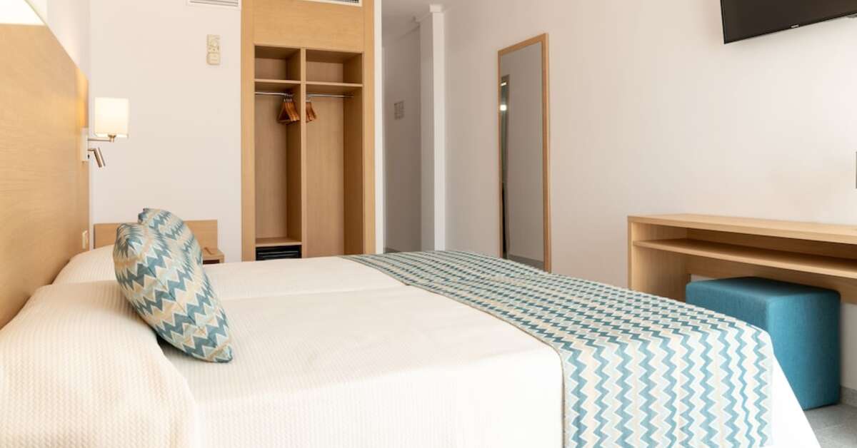 Een foto van Hotel Riutort