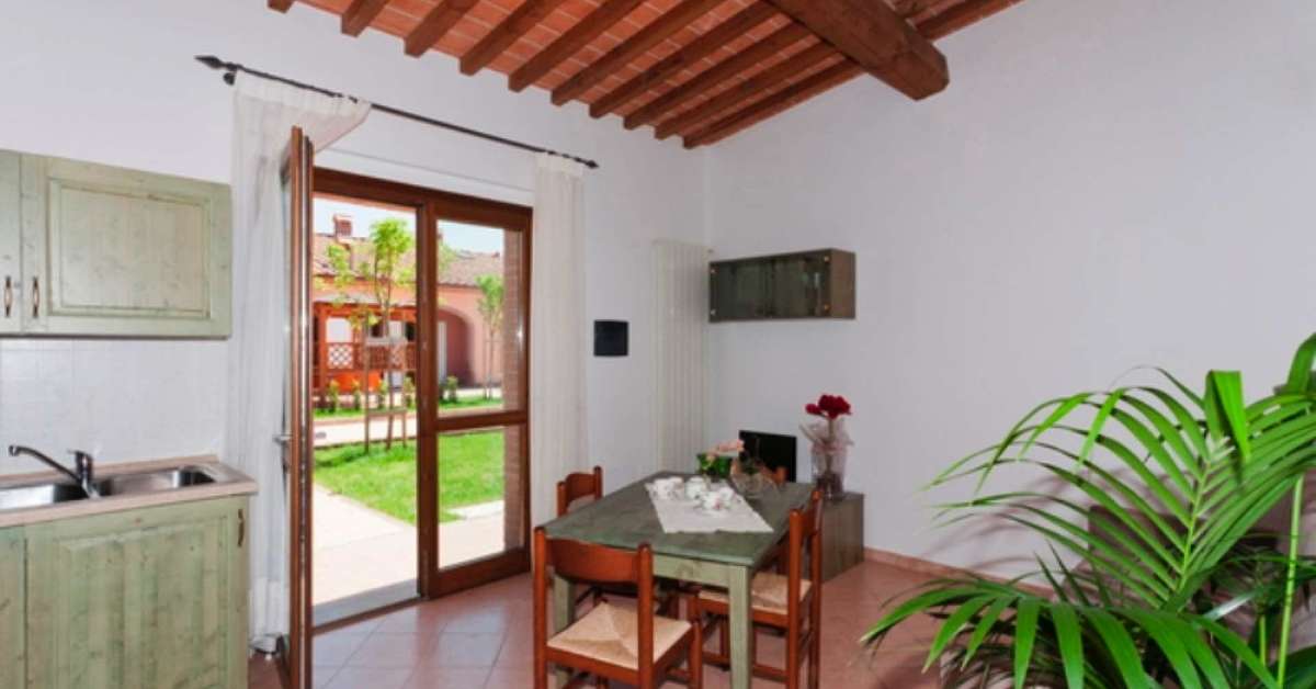 Een foto van Residence Borgo Verde