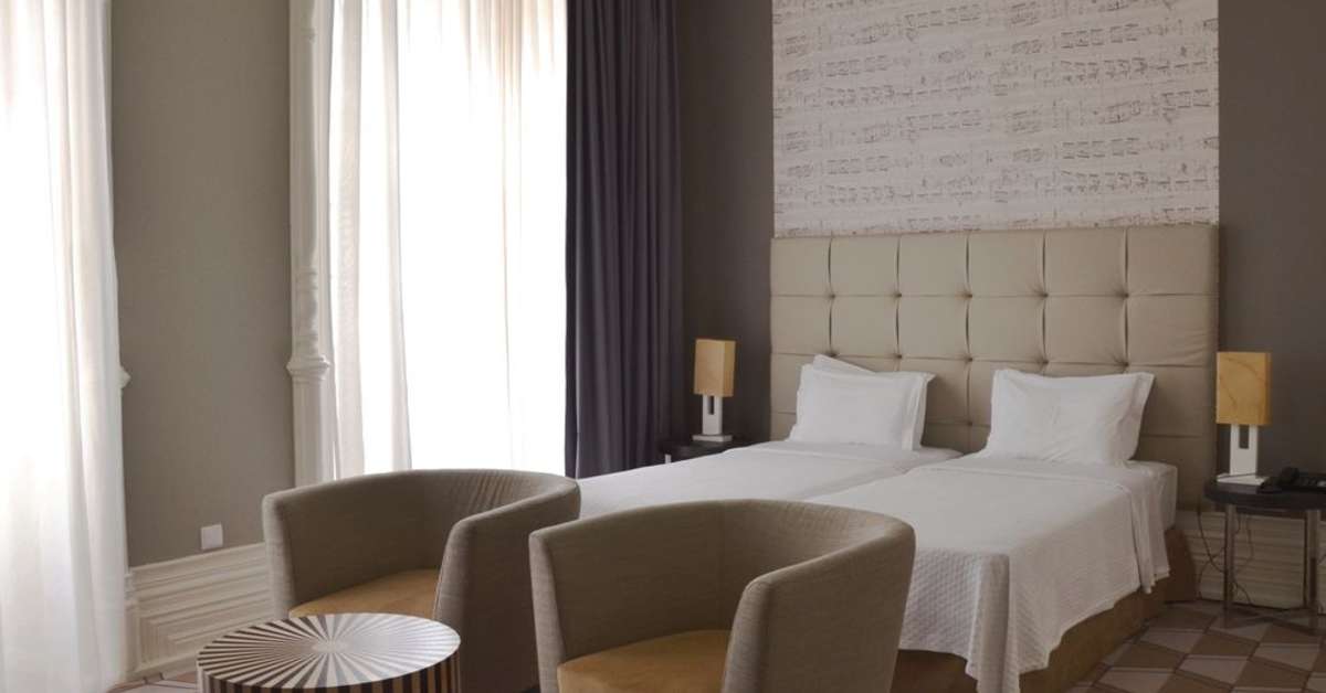 Een foto van Hotel Do Colegio
