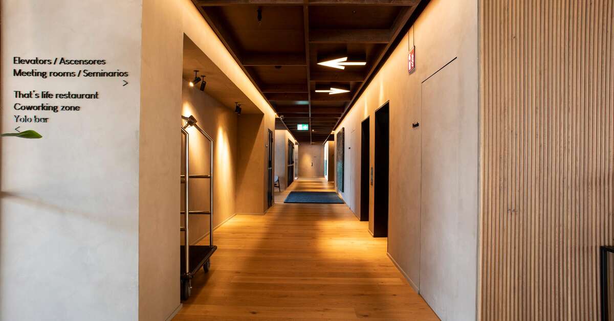 Een foto van Paxton Barcelona