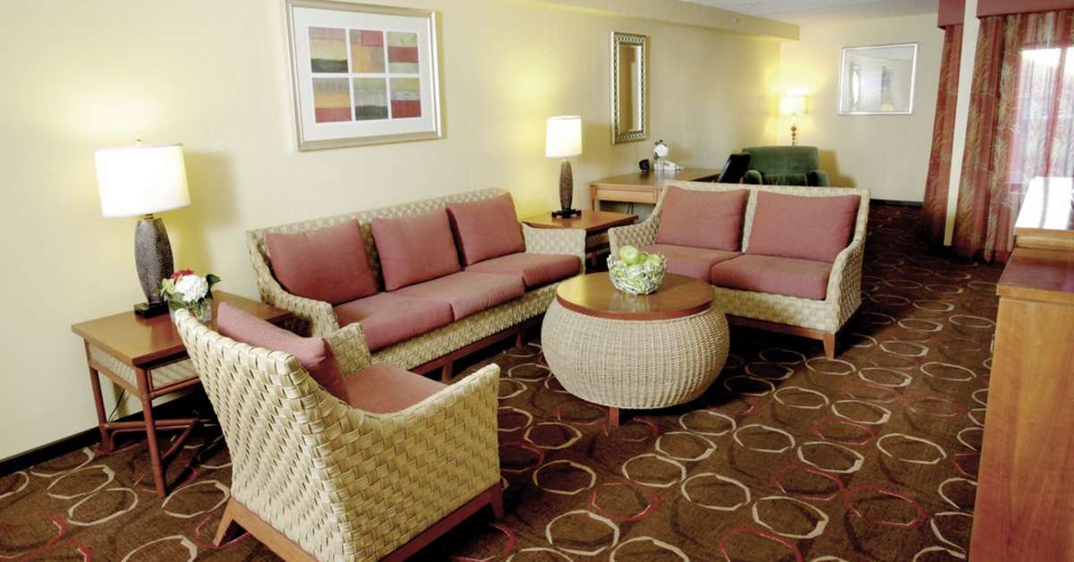 Een foto van Hampton Inn Tropicana
