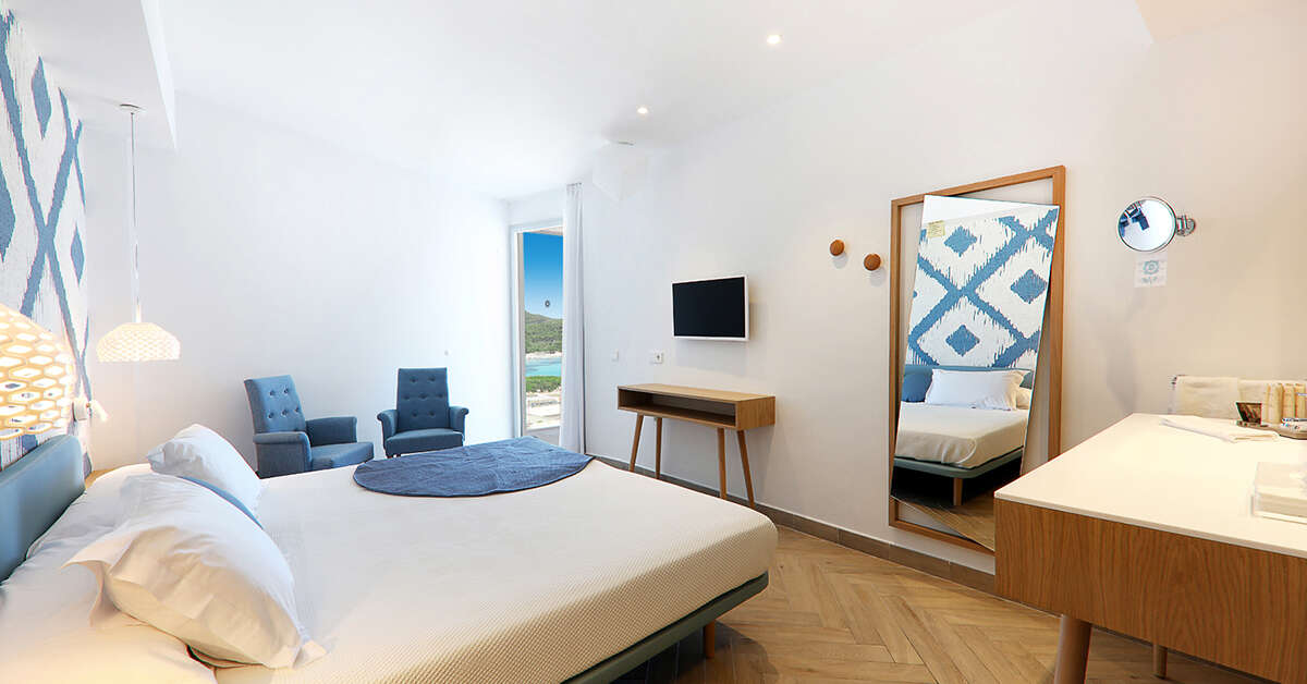 Een foto van Mar Azul Pur Estil Hotel & Spa