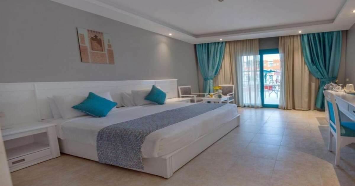 Ein Foto Sunrise Garden Beach Resort