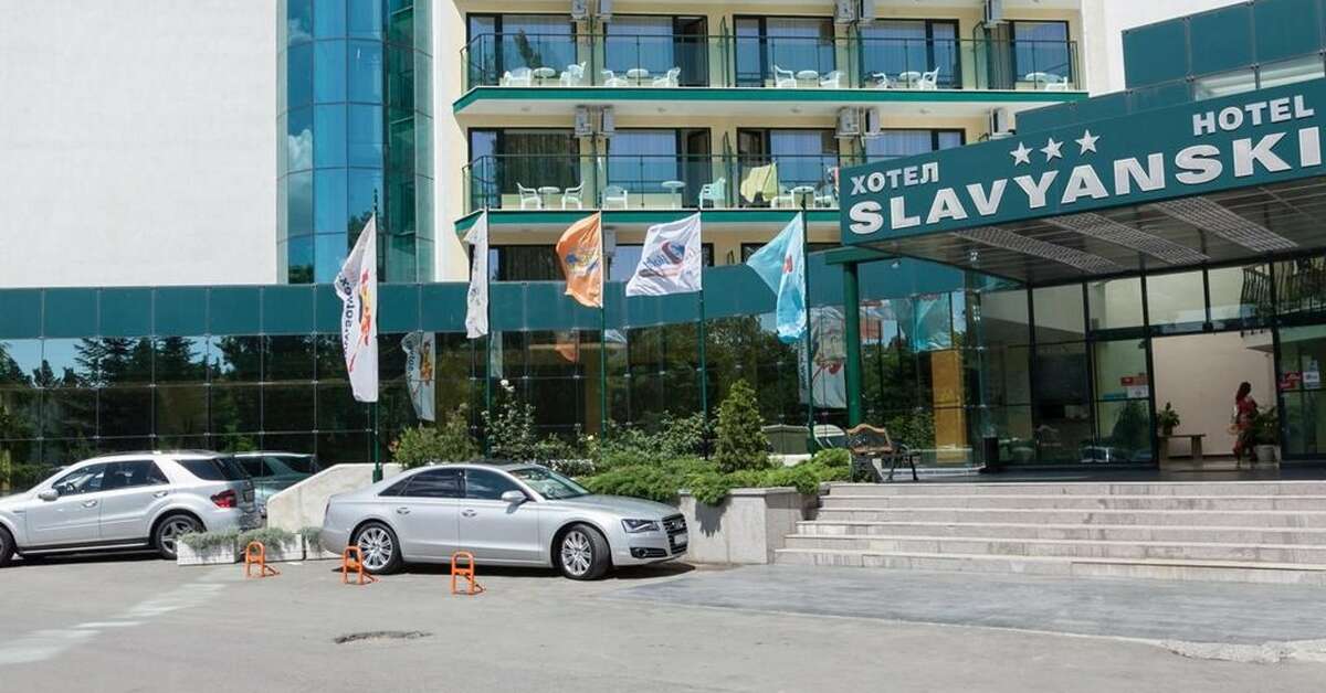 Een foto van Slavyanski Hotel