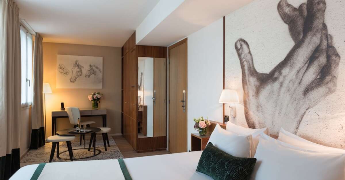 Een foto van Monna Lisa Hotel