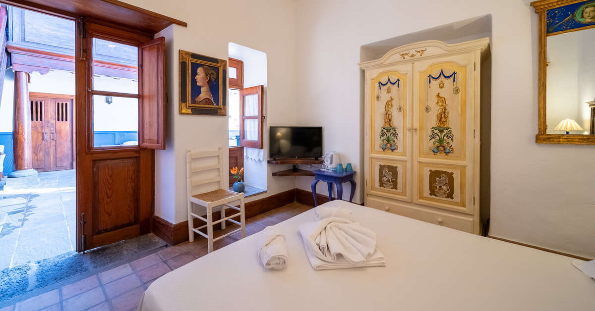 Een foto van La Casona de Yaiza