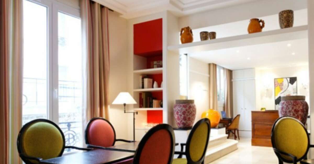 Ein Foto Hotel du Bois