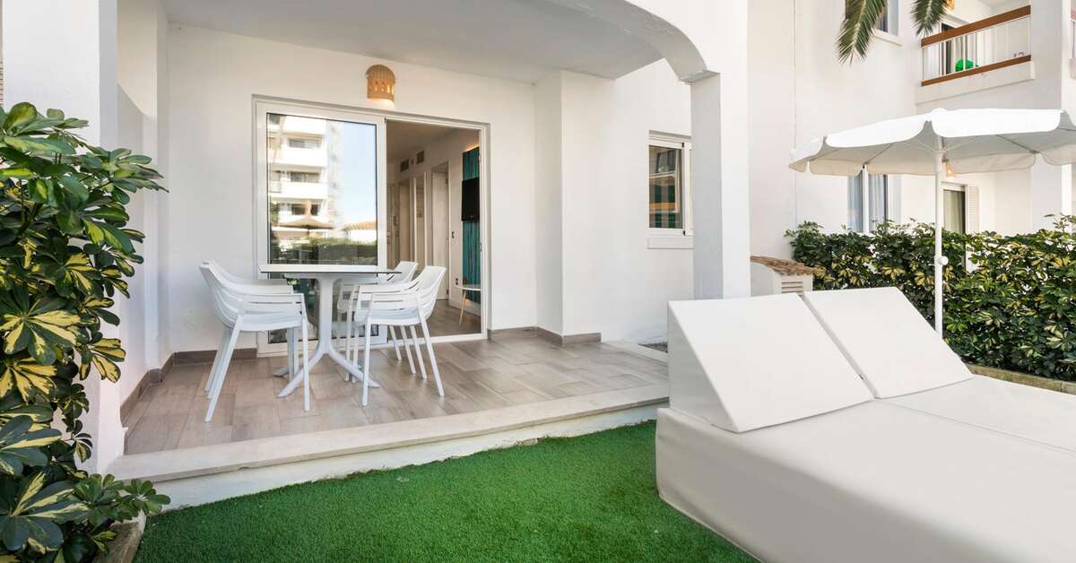 Een foto van Alcudia Garden Aparthotel