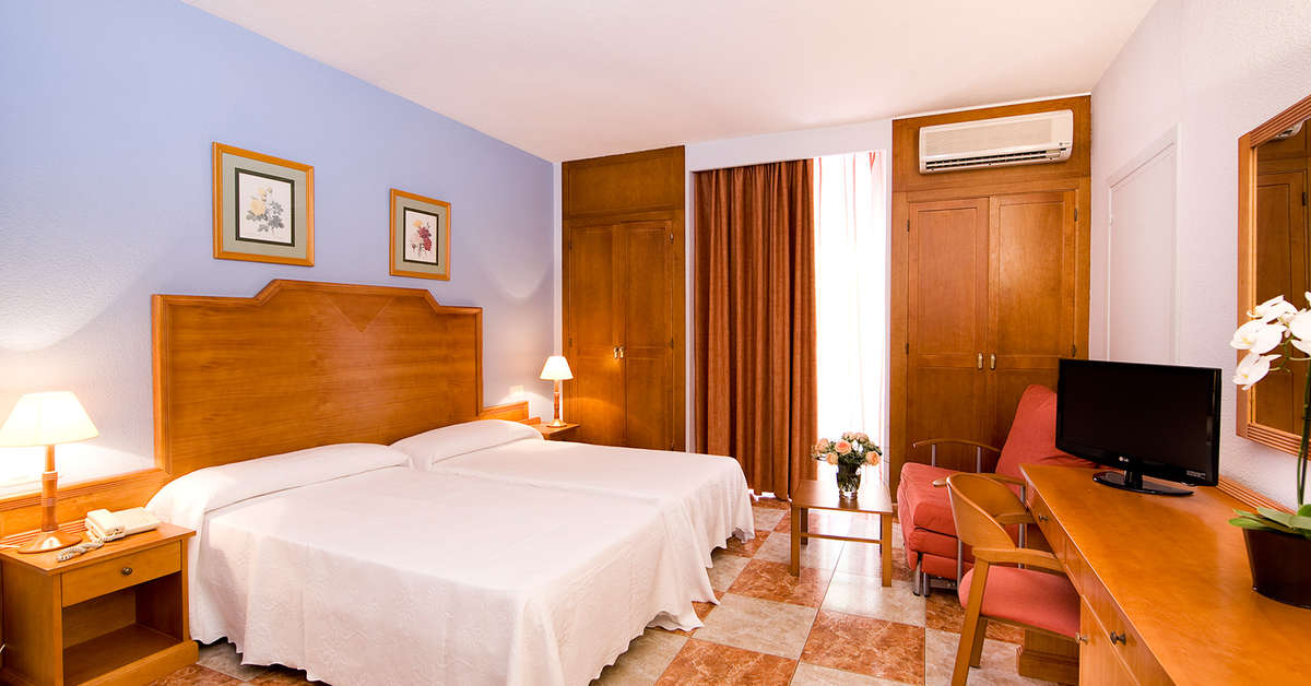 Een foto van Hotel Monarque El Rodeo