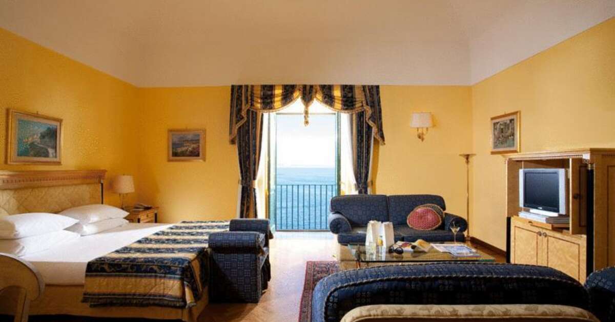 Een foto van Imperial Hotel Tramontano